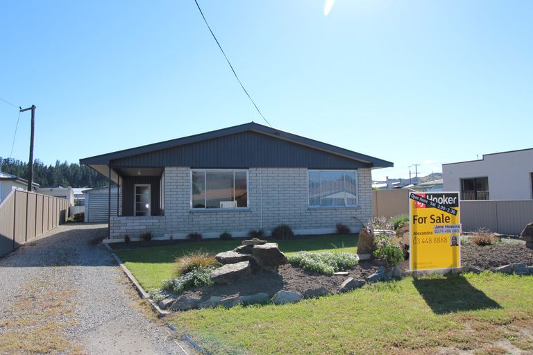 Photo of property in 1a Marslin Street, Alexandra, 9320