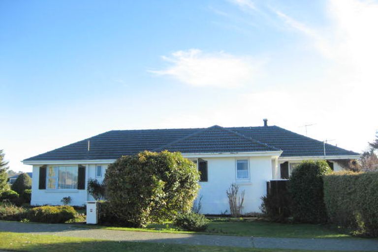 Photo of property in 6 Kowhai Avenue, Windsor, Invercargill, 9810