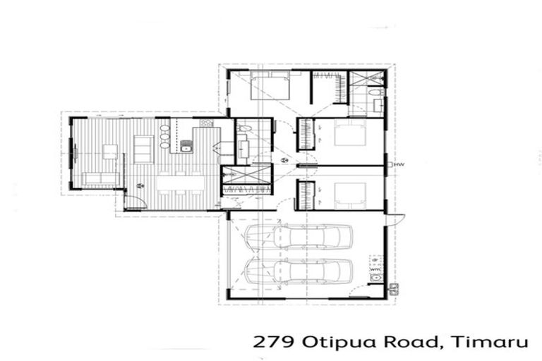 Photo of property in 279 Otipua Road, Highfield, Timaru, 7910