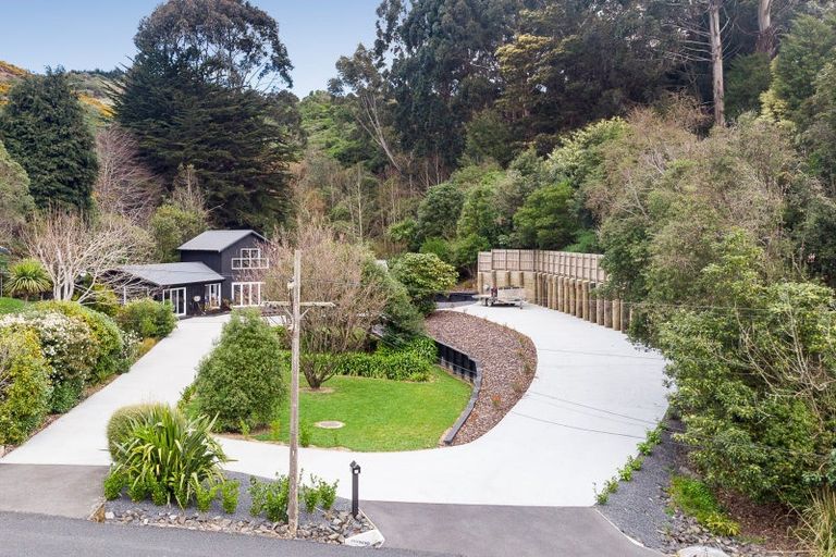 Photo of property in 18 Solar Terrace, Broad Bay, Dunedin, 9014