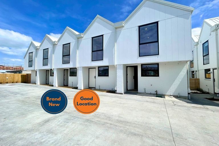 Photo of property in 5/4 Mead Street, Avondale, Auckland, 1026