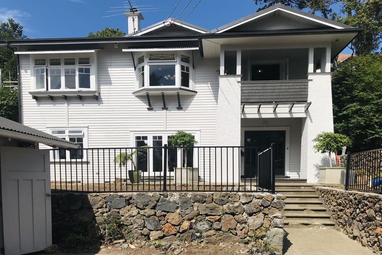 Photo of property in 18 Charlton Avenue, Mount Eden, Auckland, 1024