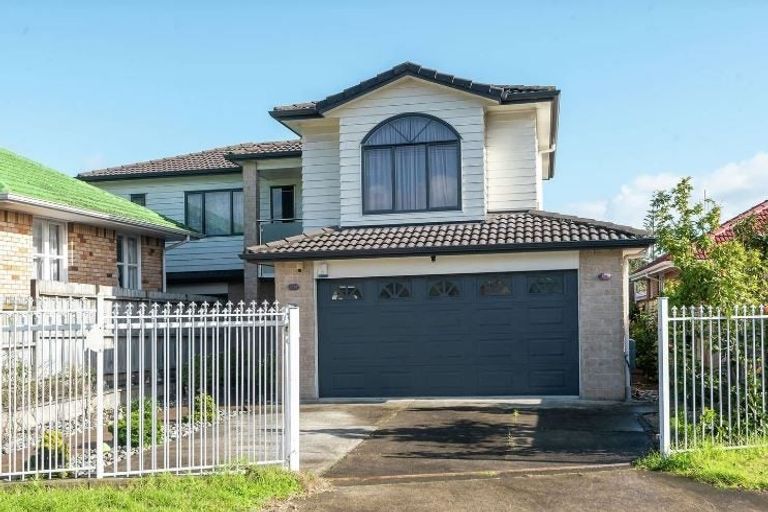 Photo of property in 8a Mccullough Avenue, Papatoetoe, Auckland, 2025