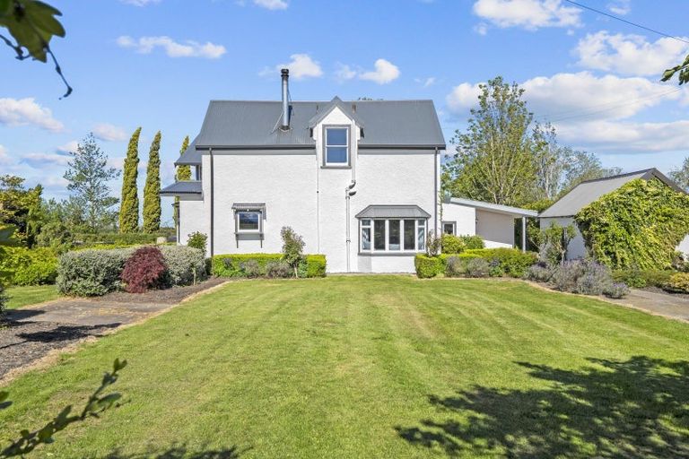 Photo of property in 142 Steffens Road, Oxford, Rangiora, 7476