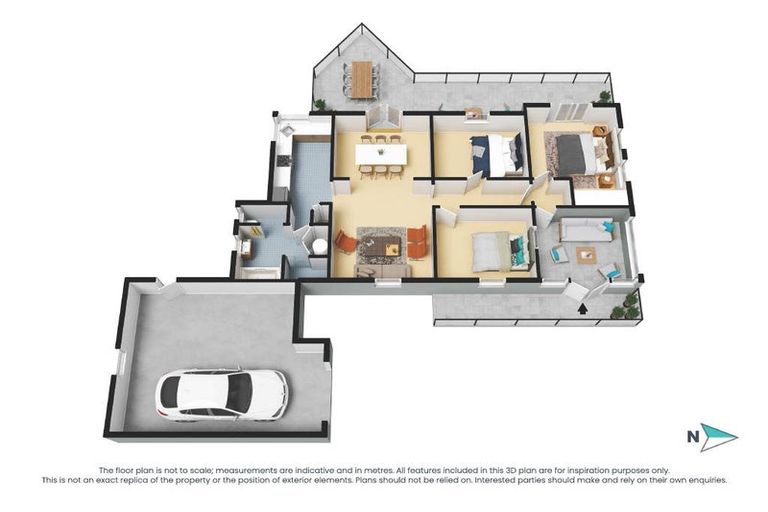 Photo of property in 1003 Alexandra Street, Te Awamutu, 3800