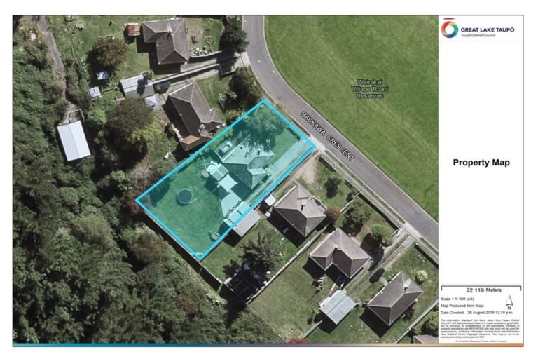 Photo of property in 11 Raukawa Crescent, Wairakei, Taupo, 3332