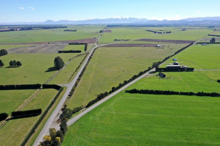 Photo of property in 970 Mitchells Road, Hororata, Leeston, 7682