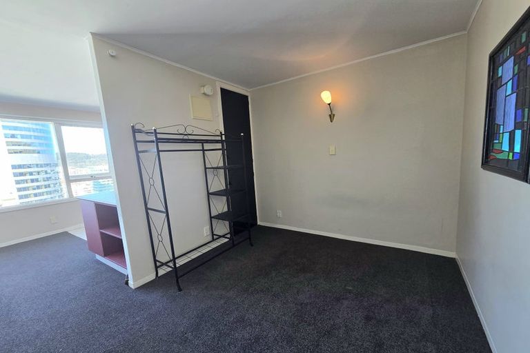 Photo of property in Churchill Flats, 213 The Terrace, Wellington Central, Wellington, 6011