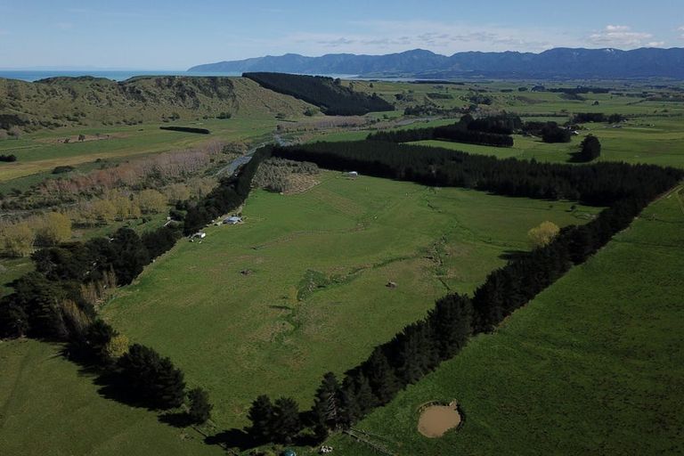 Photo of property in 545 Whakatomotomo Road, Pirinoa, Featherston, 5772