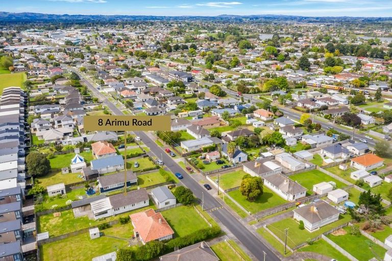 Photo of property in 8 Arimu Road, Papakura, 2110
