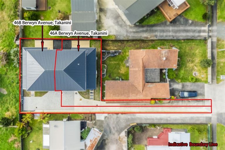 Photo of property in 46a Berwyn Avenue, Takanini, 2112