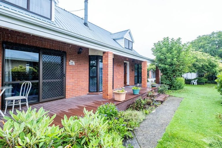 Photo of property in 15 Alloway Street, Fairlie, 7925