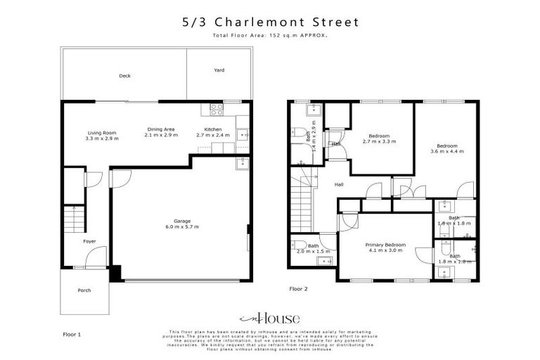 Photo of property in 5/3 Charlemont Street, Whitiora, Hamilton, 3200
