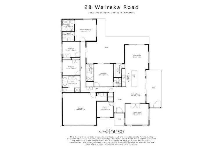 Photo of property in 28 Waireka Road, Rototuna North, Hamilton, 3210