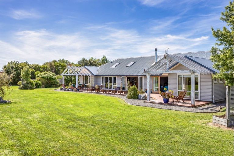 Photo of property in 192 Terrace Road, Leithfield, Amberley, 7481