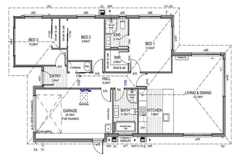 Photo of property in 37 Isa-lei Road, Kaiapoi, 7630