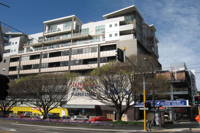 Photo of property in The Lofts, 56/185 Victoria Street, Te Aro, Wellington, 6011