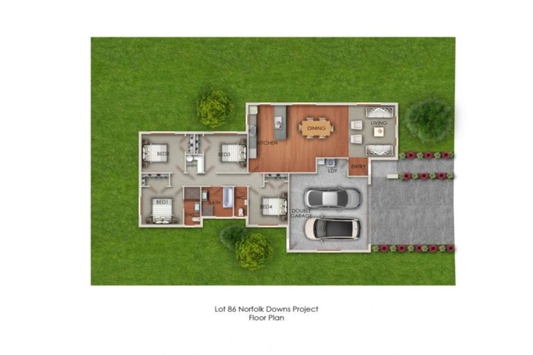 Photo of property in 12 Webber Street, Cambridge, 3434