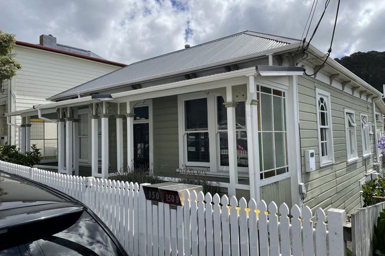 Photo of property in 150 Hanson Street, Newtown, Wellington, 6021