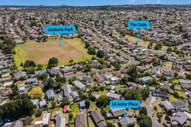 Photo of property in 14 Astor Place, Manurewa, Auckland, 2102