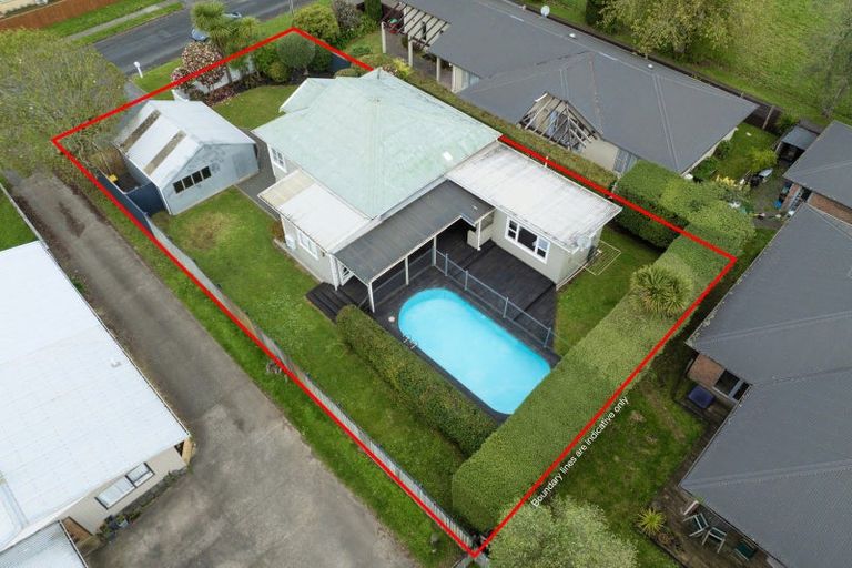 Photo of property in 26 George Crescent, Buckland, Pukekohe, 2677