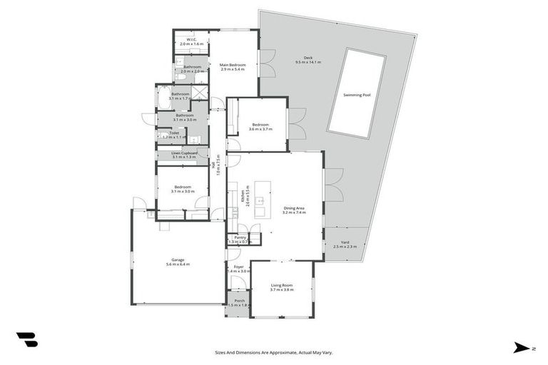 Photo of property in 13 Dida Park Drive, Kumeu, 0810