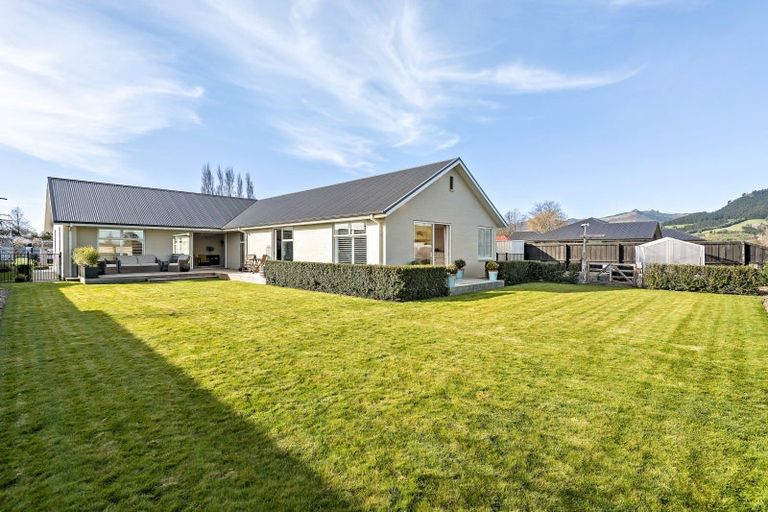 Photo of property in 34 Ardrossan Way, Tai Tapu, 7672