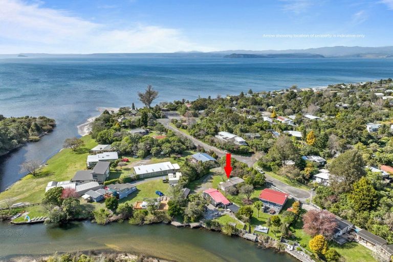 Photo of property in 43 Te Rae Street, Kuratau, Turangi, 3381