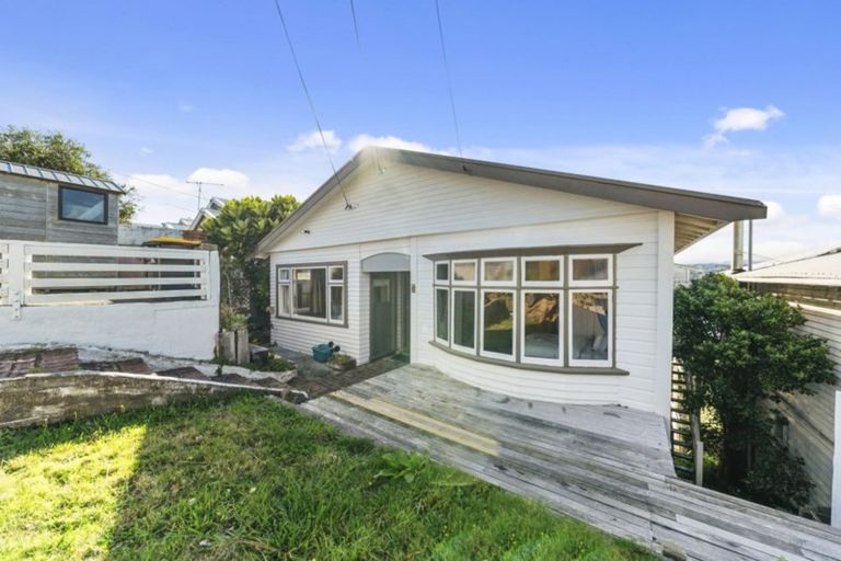 Photo of property in 43 Overtoun Terrace, Hataitai, Wellington, 6021