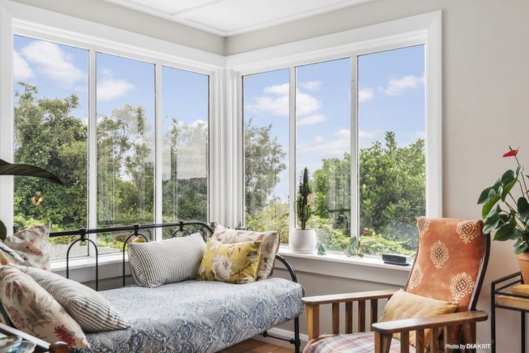 Photo of property in 35 Central Terrace, Kelburn, Wellington, 6012