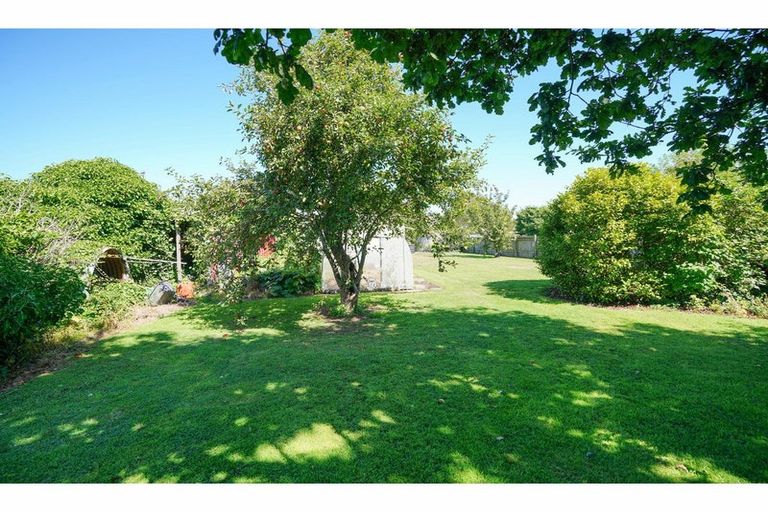 Photo of property in 53 Flemington Road, Woodlands, Invercargill, 9871