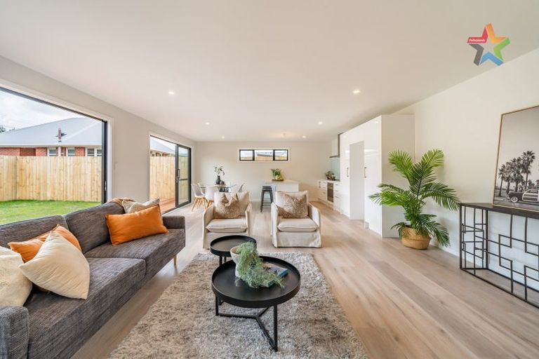 Photo of property in 124a Molesworth Street, Taita, Lower Hutt, 5011