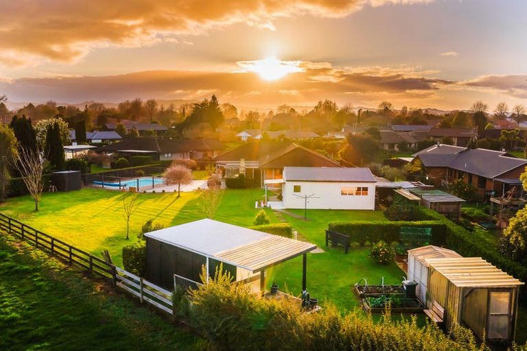 Photo of property in 8 De La Mare Drive, Leamington, Cambridge, 3432