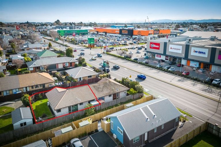 Photo of property in 2/359 Main South Road, Hornby, Christchurch, 8042