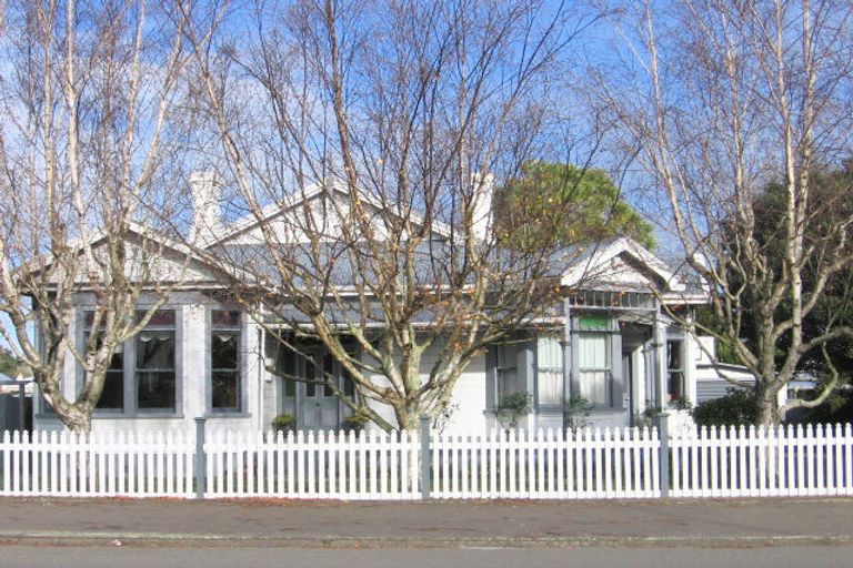 Photo of property in 284 Ruahine Street, Terrace End, Palmerston North, 4410