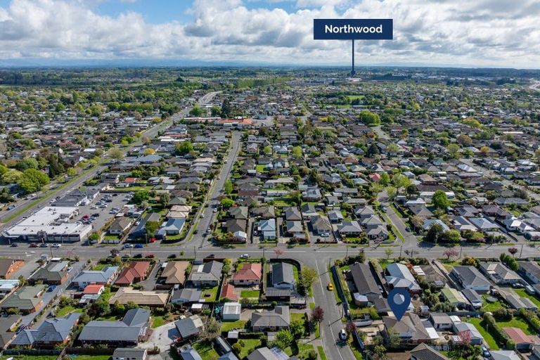 Photo of property in 5 Norrie Street, Redwood, Christchurch, 8051