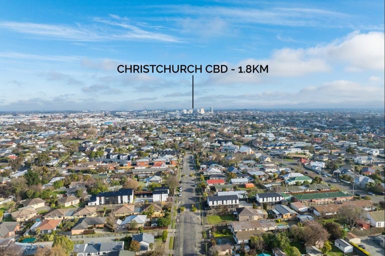 Photo of property in 14 Clive Street, Phillipstown, Christchurch, 8011