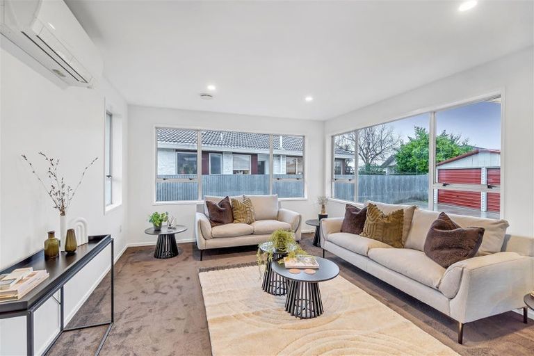 Photo of property in 18 Stacey Place, Woolston, Christchurch, 8062