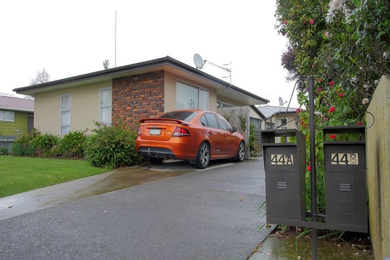 Photo of property in 44b Langley Avenue, Milson, Palmerston North, 4414