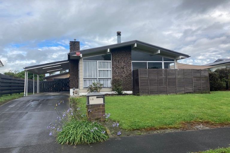 Photo of property in 15 Palliser Place, Milson, Palmerston North, 4414