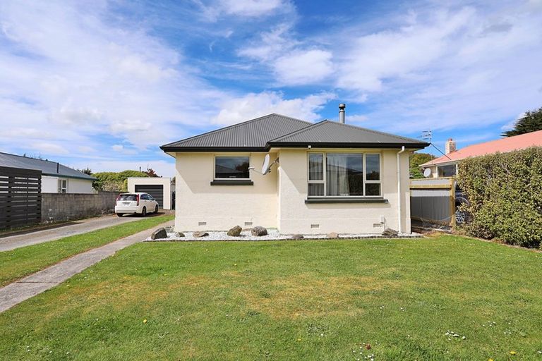 Photo of property in 23 Kowhai Avenue, Hargest, Invercargill, 9810