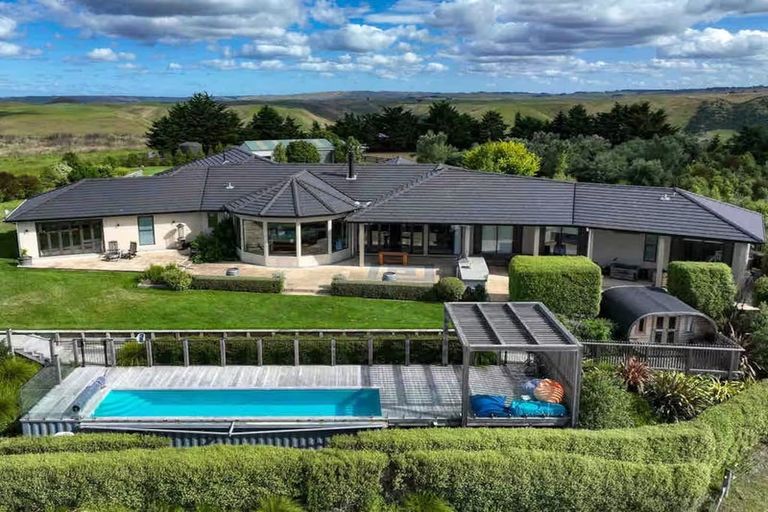 Photo of property in 3371 State Highway 50, Maraekakaho, Hastings, 4171