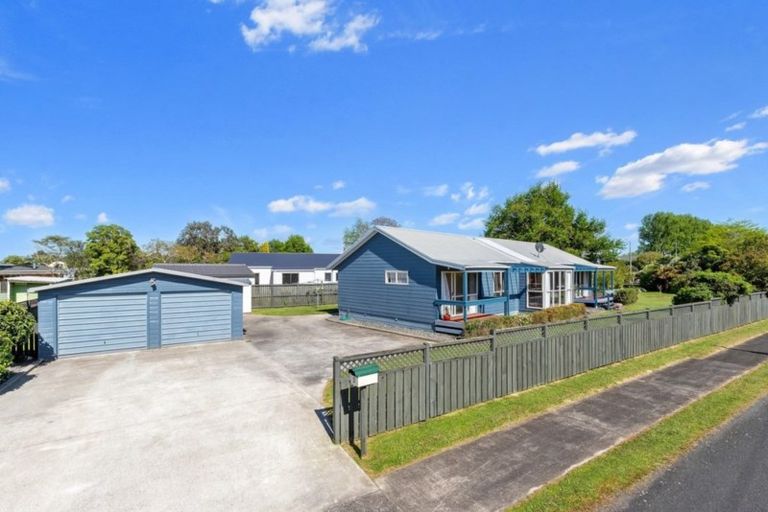 Photo of property in 9 Mccarthy Street, Waihou, Te Aroha, 3393