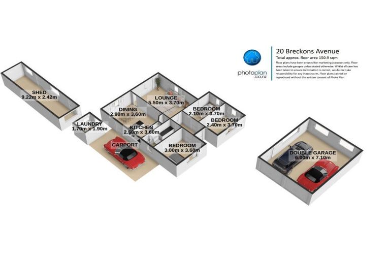 Photo of property in 20 Breckons Avenue, Nawton, Hamilton, 3200