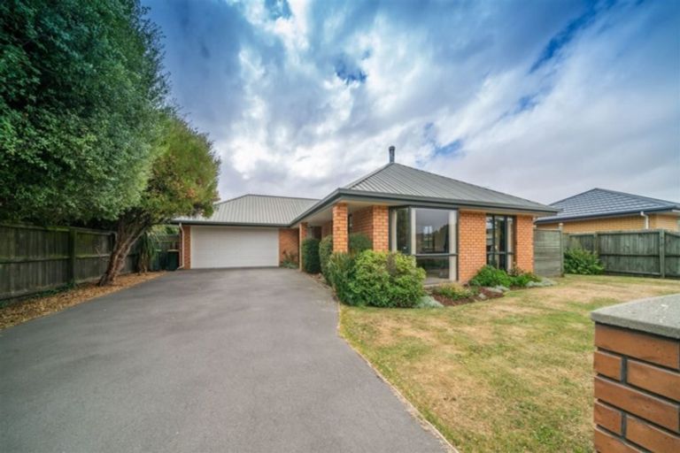 Photo of property in 40 Shelley Street, Rolleston, 7614