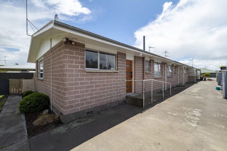 Photo of property in 4/46 Peter Street, Ashburton, 7700