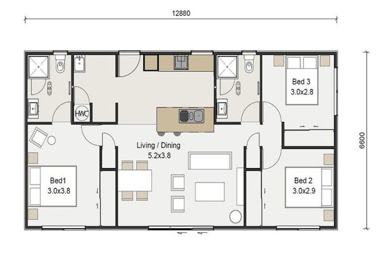 Photo of property in 239 Waimana Road, Waimana, 3196