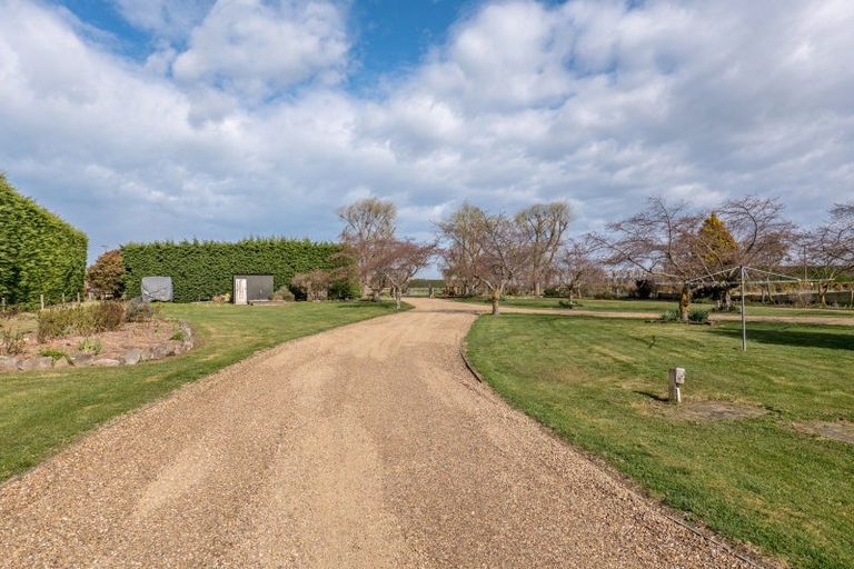 Photo of property in 469 Ridge Road, Motukarara, Christchurch, 7672