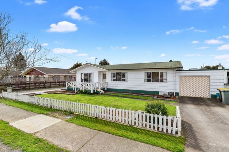 Photo of property in 8a Studholme Street, Morrinsville, 3300