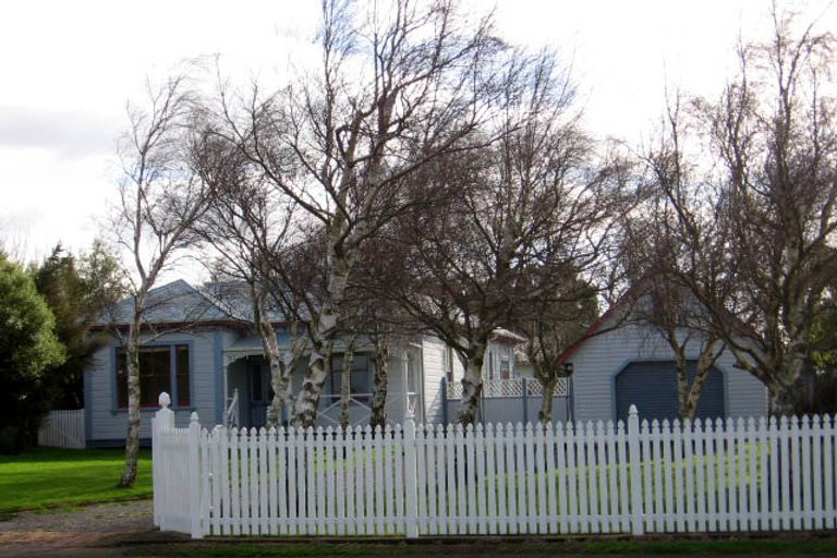 Photo of property in 87 Revans Street, Featherston, 5710